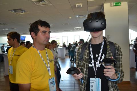 Фото HTC VIVE Виртуальная Реальность