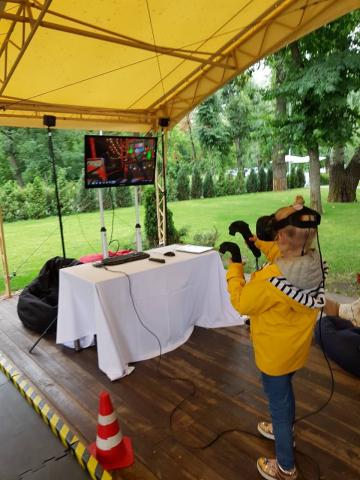 Фото HTC VIVE Виртуальная Реальность