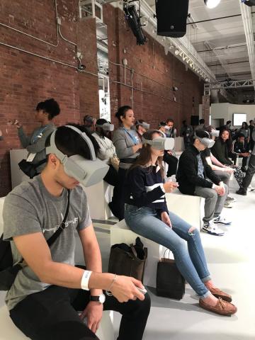 Фото Шлем VR Oculus Go
