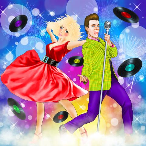 Фото Кольцеброс "Граммофон"