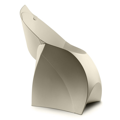 Фото Кресло Flux chair песочный