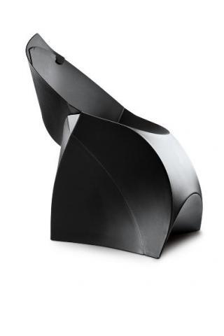 Фото Кресло Flux chair черный