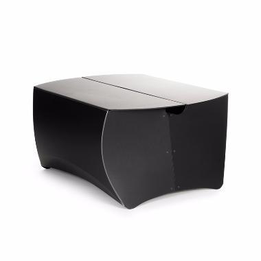 Фото Стол Flux coffee big black