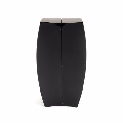 Фото Фуршетный стол flux column black
