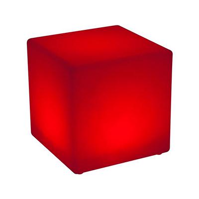 Фото LED куб-стул