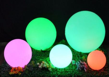 Фото LED шар 60 см