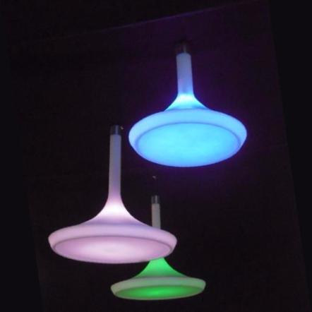 Фото LED светильник подвесной (короткий)