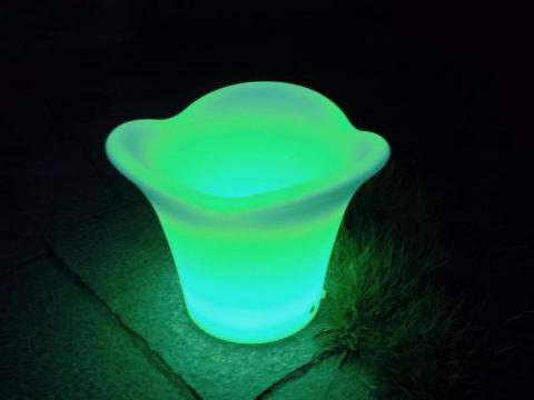 Фото LED ведерко 29 см
