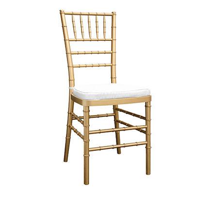 Фото Стул "Chiavari" (золотой)