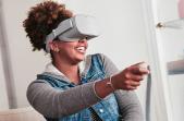 Изображение Шлем VR Oculus Go Фото Шлем VR Oculus Go