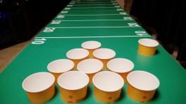 Фото Beer pong