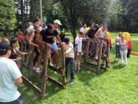 Фото Командные ходули